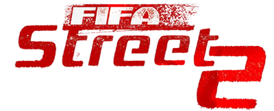 FIFA Street 2 logo for PSP